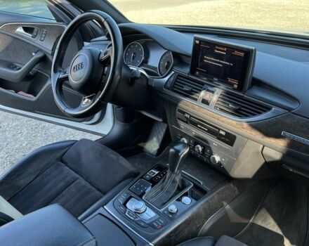 Білий Ауді А6, об'ємом двигуна 2 л та пробігом 204 тис. км за 20000 $, фото 6 на Automoto.ua