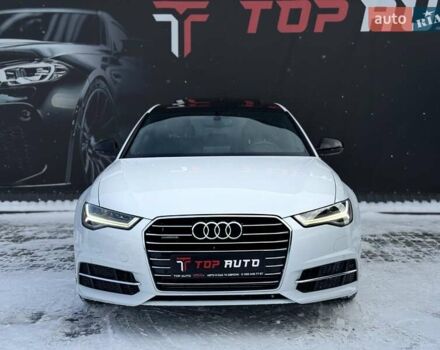 Білий Ауді А6, об'ємом двигуна 1.98 л та пробігом 146 тис. км за 16800 $, фото 12 на Automoto.ua