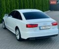 Білий Ауді А6, об'ємом двигуна 1.97 л та пробігом 166 тис. км за 19600 $, фото 1 на Automoto.ua