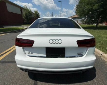 Білий Ауді А6, об'ємом двигуна 2 л та пробігом 74 тис. км за 7800 $, фото 5 на Automoto.ua