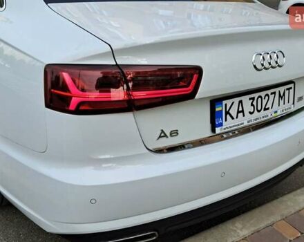 Белый Ауди А6, объемом двигателя 2 л и пробегом 155 тыс. км за 22999 $, фото 26 на Automoto.ua