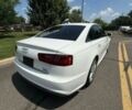 Білий Ауді А6, об'ємом двигуна 2 л та пробігом 70 тис. км за 5100 $, фото 6 на Automoto.ua