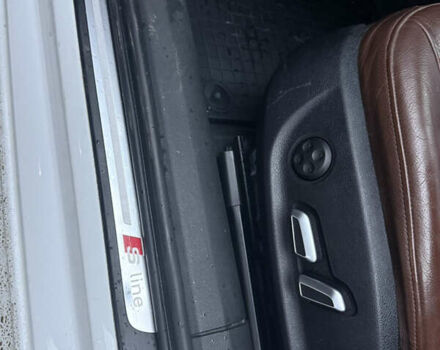 Белый Ауди А6, объемом двигателя 2 л и пробегом 273 тыс. км за 16000 $, фото 14 на Automoto.ua