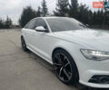 Белый Ауди А6, объемом двигателя 1.97 л и пробегом 155 тыс. км за 21000 $, фото 3 на Automoto.ua