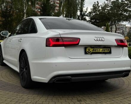 Білий Ауді А6, об'ємом двигуна 2 л та пробігом 172 тис. км за 17650 $, фото 4 на Automoto.ua
