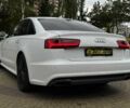 Білий Ауді А6, об'ємом двигуна 2 л та пробігом 172 тис. км за 17650 $, фото 4 на Automoto.ua