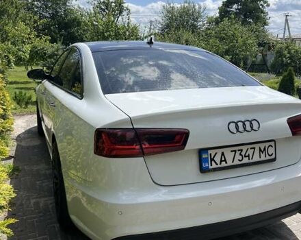 Белый Ауди А6, объемом двигателя 1.97 л и пробегом 111 тыс. км за 24000 $, фото 15 на Automoto.ua