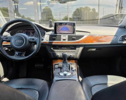 Белый Ауди А6, объемом двигателя 2 л и пробегом 78 тыс. км за 12200 $, фото 6 на Automoto.ua