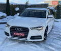 Білий Ауді А6, об'ємом двигуна 2 л та пробігом 132 тис. км за 18700 $, фото 1 на Automoto.ua