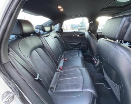 Белый Ауди А6, объемом двигателя 2 л и пробегом 78 тыс. км за 11500 $, фото 11 на Automoto.ua