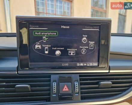 Білий Ауді А6, об'ємом двигуна 2 л та пробігом 192 тис. км за 17777 $, фото 83 на Automoto.ua