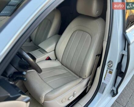 Білий Ауді А6, об'ємом двигуна 3 л та пробігом 231 тис. км за 16999 $, фото 43 на Automoto.ua