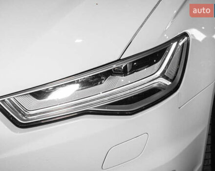 Белый Ауди А6, объемом двигателя 3 л и пробегом 150 тыс. км за 23999 $, фото 5 на Automoto.ua