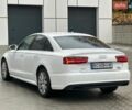 Белый Ауди А6, объемом двигателя 1.98 л и пробегом 176 тыс. км за 14000 $, фото 22 на Automoto.ua