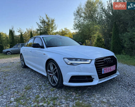 Белый Ауди А6, объемом двигателя 3 л и пробегом 162 тыс. км за 19800 $, фото 10 на Automoto.ua