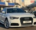 Белый Ауди А6, объемом двигателя 1.98 л и пробегом 130 тыс. км за 16700 $, фото 2 на Automoto.ua
