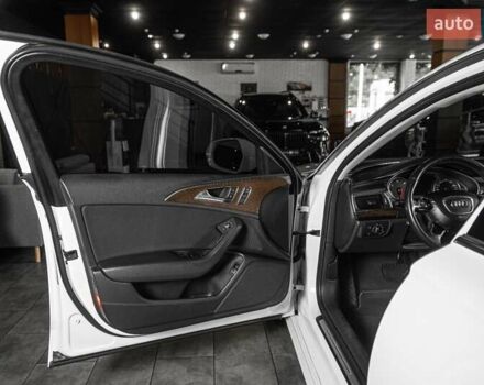 Белый Ауди А6, объемом двигателя 1.97 л и пробегом 121 тыс. км за 26900 $, фото 28 на Automoto.ua