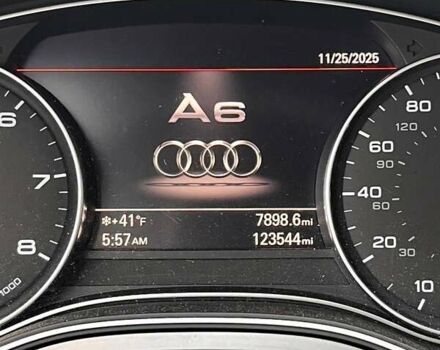 Білий Ауді А6, об'ємом двигуна 3 л та пробігом 198 тис. км за 11800 $, фото 12 на Automoto.ua