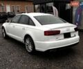 Білий Ауді А6, об'ємом двигуна 3 л та пробігом 198 тис. км за 11800 $, фото 5 на Automoto.ua