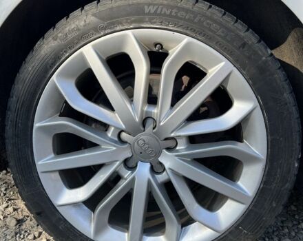 Білий Ауді А6, об'ємом двигуна 2 л та пробігом 204 тис. км за 20000 $, фото 3 на Automoto.ua