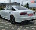 Білий Ауді А6, об'ємом двигуна 2 л та пробігом 192 тис. км за 17777 $, фото 28 на Automoto.ua
