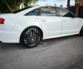 Білий Ауді А6, об'ємом двигуна 3 л та пробігом 117 тис. км за 11536 $, фото 2 на Automoto.ua