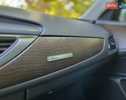 Білий Ауді А6, об'ємом двигуна 2 л та пробігом 60 тис. км за 27500 $, фото 24 на Automoto.ua