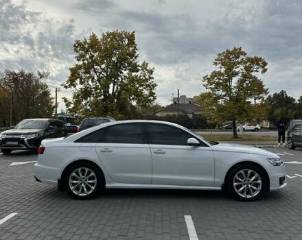 Белый Ауди А6, объемом двигателя 1.98 л и пробегом 176 тыс. км за 29500 $, фото 8 на Automoto.ua