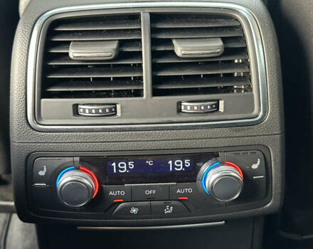 Белый Ауди А6, объемом двигателя 3 л и пробегом 76 тыс. км за 29500 $, фото 11 на Automoto.ua