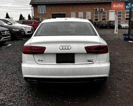Білий Ауді А6, об'ємом двигуна 3 л та пробігом 198 тис. км за 11800 $, фото 4 на Automoto.ua