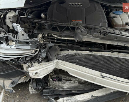 Белый Ауди А6, объемом двигателя 1.97 л и пробегом 128 тыс. км за 11500 $, фото 7 на Automoto.ua