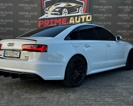 Белый Ауди А6, объемом двигателя 3 л и пробегом 162 тыс. км за 20000 $, фото 6 на Automoto.ua