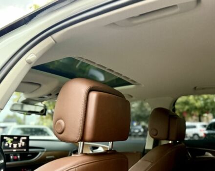 Ауди А6 2016 в Черновцах на Automoto.ua Белый Ауди А6, объемом двигателя 3 л и пробегом 145 тыс. км за 28500 $, фото 18 на Automoto.ua