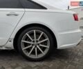 Білий Ауді А6, об'ємом двигуна 3 л та пробігом 201 тис. км за 12900 $, фото 9 на Automoto.ua