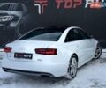 Білий Ауді А6, об'ємом двигуна 1.98 л та пробігом 146 тис. км за 16800 $, фото 17 на Automoto.ua