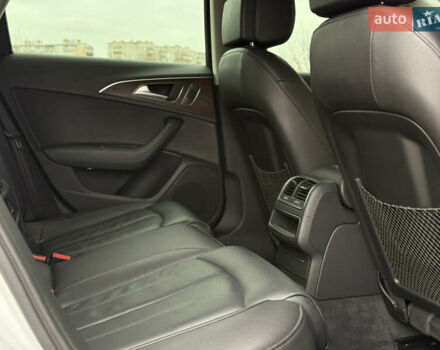 Білий Ауді А6, об'ємом двигуна 3 л та пробігом 101 тис. км за 24350 $, фото 26 на Automoto.ua