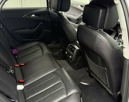 Белый Ауди А6, объемом двигателя 1.97 л и пробегом 75 тыс. км за 29500 $, фото 6 на Automoto.ua