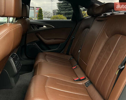 Білий Ауді А6, об'ємом двигуна 1.98 л та пробігом 172 тис. км за 17650 $, фото 25 на Automoto.ua