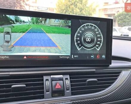 Белый Ауди А6, объемом двигателя 2 л и пробегом 155 тыс. км за 22999 $, фото 22 на Automoto.ua