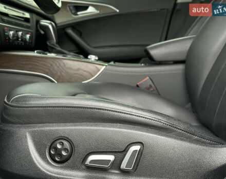 Білий Ауді А6, об'ємом двигуна 3 л та пробігом 101 тис. км за 24350 $, фото 15 на Automoto.ua