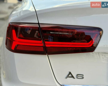 Ауди А6 2016 в Львове на Automoto.ua Белый Ауди А6, объемом двигателя 1.98 л и пробегом 192 тыс. км за 15800 $, фото 7 на Automoto.ua