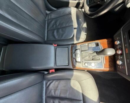 Білий Ауді А6, об'ємом двигуна 2 л та пробігом 74 тис. км за 7800 $, фото 11 на Automoto.ua