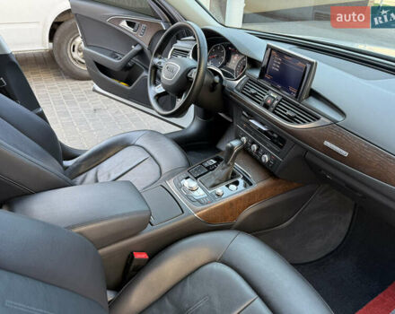 Белый Ауди А6, объемом двигателя 2 л и пробегом 124 тыс. км за 24400 $, фото 38 на Automoto.ua