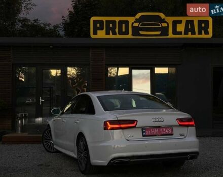 Білий Ауді А6, об'ємом двигуна 3 л та пробігом 167 тис. км за 22500 $, фото 3 на Automoto.ua