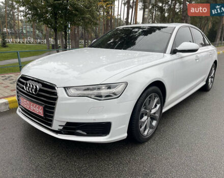 Белый Ауди А6, объемом двигателя 3 л и пробегом 101 тыс. км за 24999 $, фото 3 на Automoto.ua