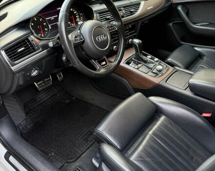 Білий Ауді А6, об'ємом двигуна 1.97 л та пробігом 171 тис. км за 23500 $, фото 14 на Automoto.ua