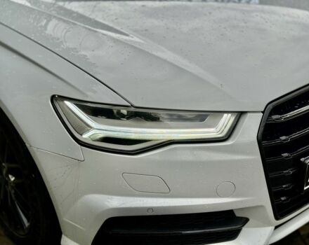 Ауди А6 2016 в Черновцах на Automoto.ua Белый Ауди А6, объемом двигателя 3 л и пробегом 145 тыс. км за 28500 $, фото 4 на Automoto.ua