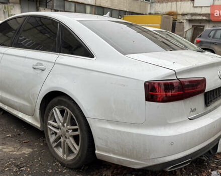 Белый Ауди А6, объемом двигателя 1.97 л и пробегом 128 тыс. км за 11500 $, фото 10 на Automoto.ua
