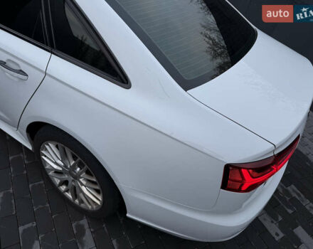 Белый Ауди А6, объемом двигателя 3 л и пробегом 180 тыс. км за 21000 $, фото 43 на Automoto.ua