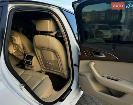 Белый Ауди А6, объемом двигателя 3 л и пробегом 163 тыс. км за 17999 $, фото 9 на Automoto.ua